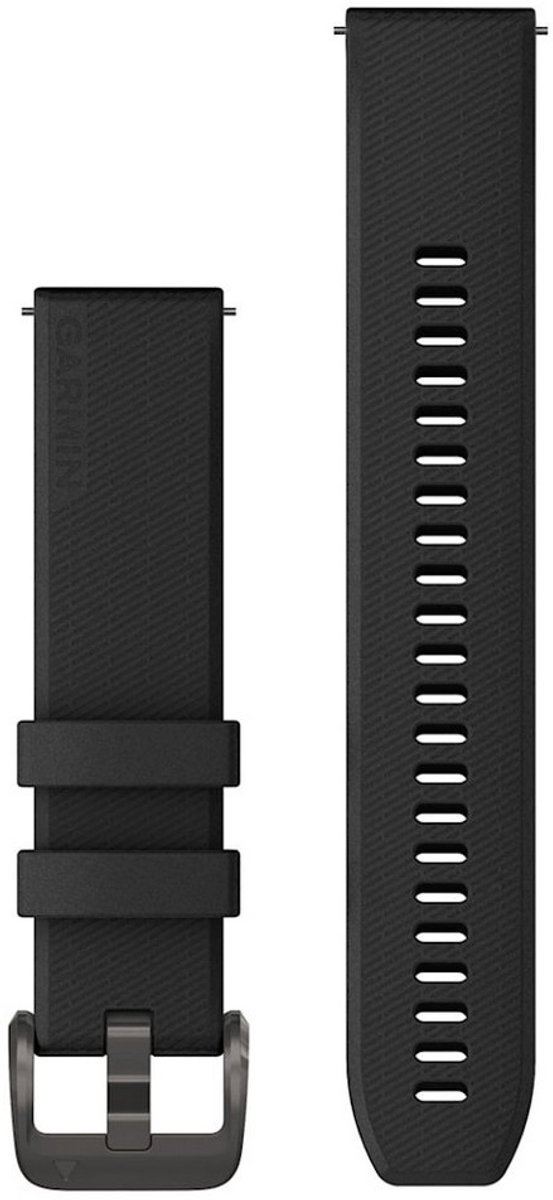 Horlogeband met gesp Garmin Quick Release