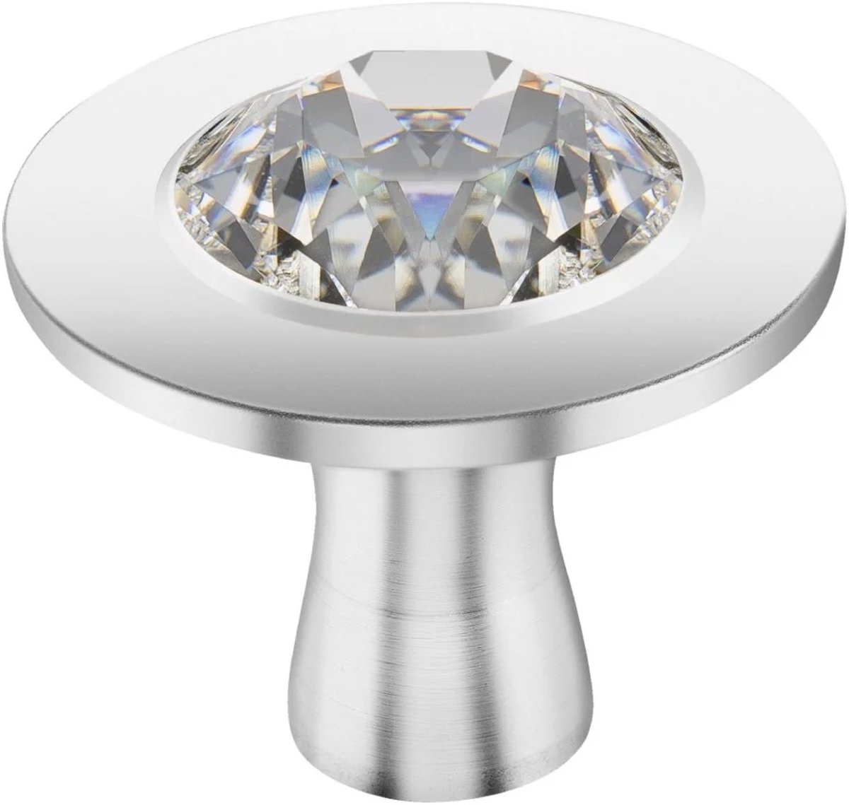 Staub Swarovski Universele Dekselknop