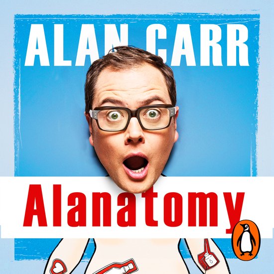Alanatomy - cover