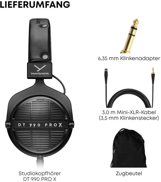 CLAITE Ersatz Kabel für Beyerdynamic DT 770 770Pro... – Vicedeal