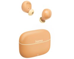 Hama - Freedom Buddy II - BT oordopje - Oranje