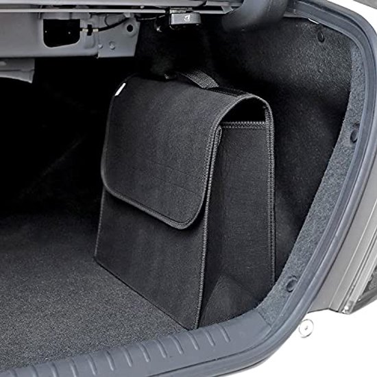 Auto Kofferbak Organizer voor Kia EV6 2021-2023, Auto Kofferbak
