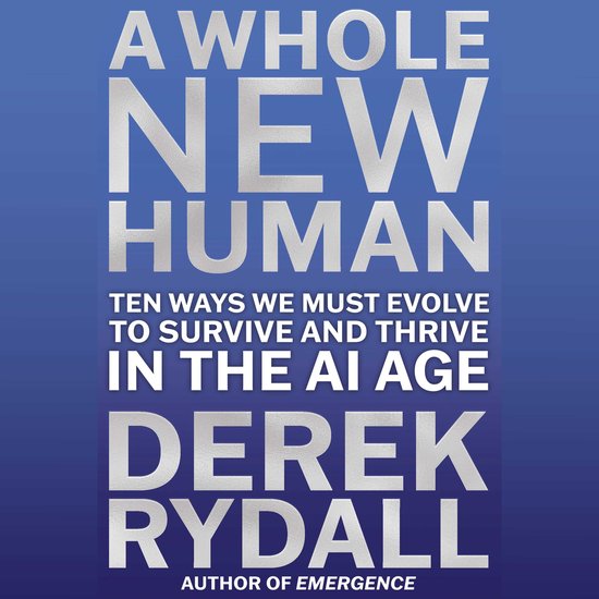 A Whole New Human - cover