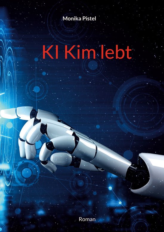 KI Kim lebt - cover