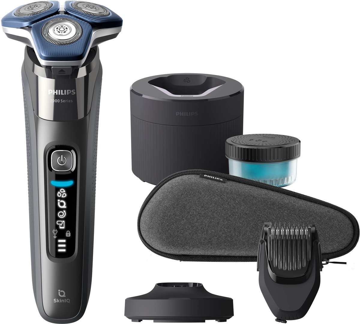 Philips - SHAVER Series 7000 S7887/58 scheerapparaat -