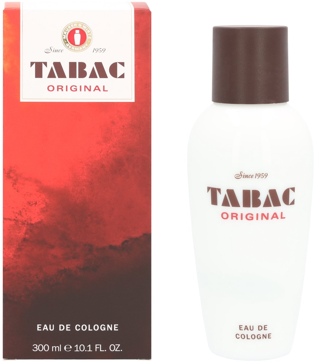 Tabac Original Edc Splash
