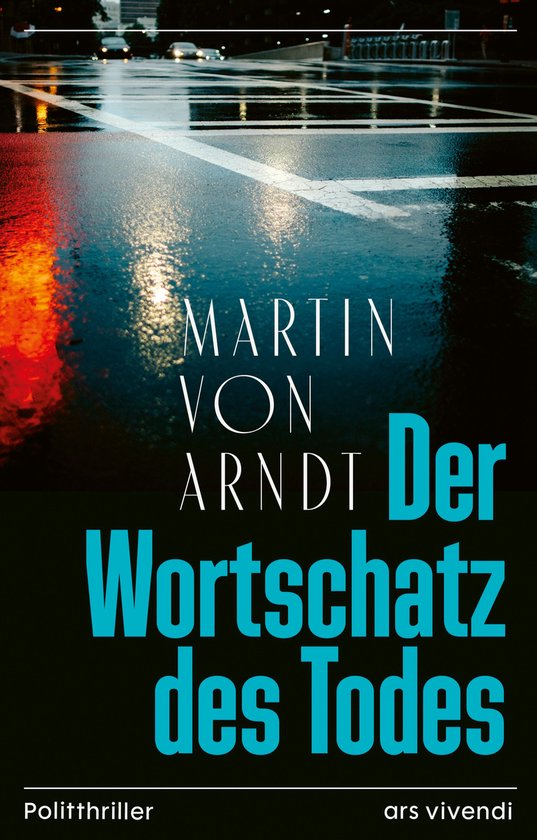 Der Wortschatz des Todes - cover