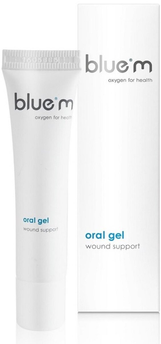 Bluem Oral Gel - 2 x 15 ml - Voordeelverpakking