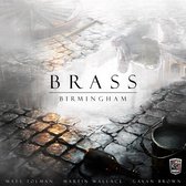 Brass Birmingham - Engelstalig Bordspel