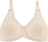 Felina Vision Deluxe Voorgevormde Beugel Bh 0202289 528 Porcelain Rose - maat EU 80B / FR 95B