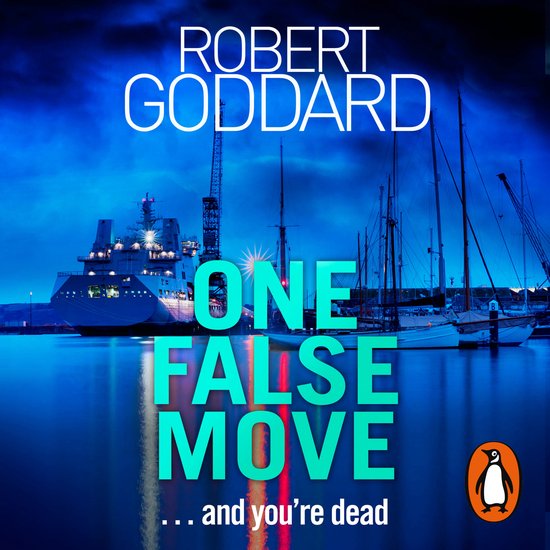 One False Move - cover