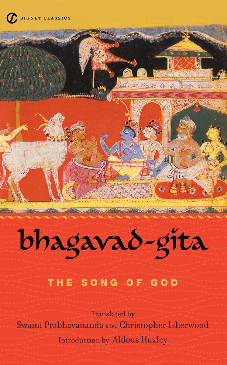 Bhagavad-gita van