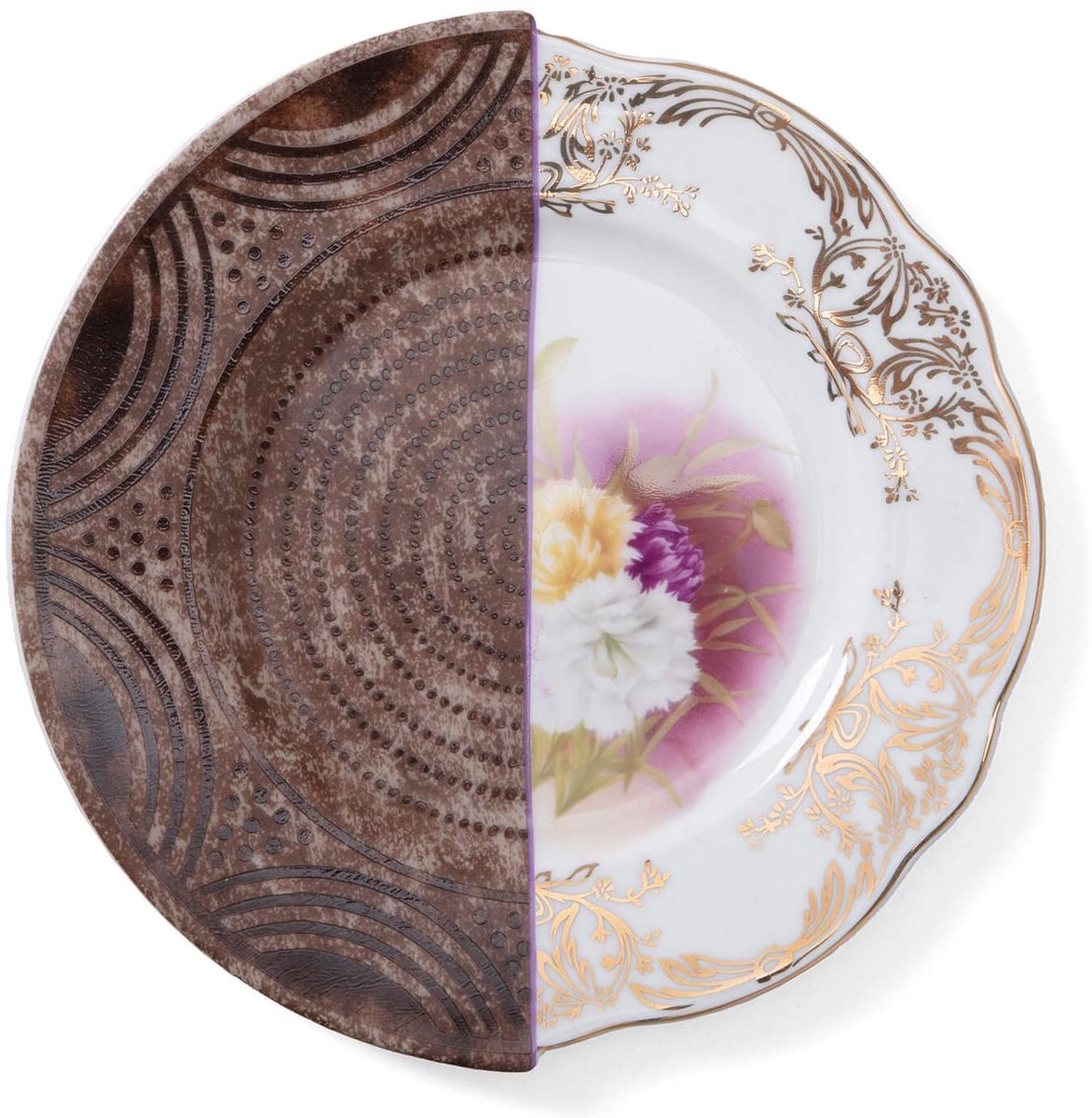 Seletti Hybrid Ontbijtbord Ø20 Nok