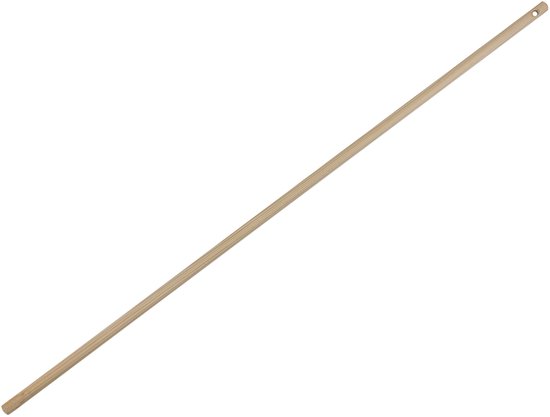Bladhark - 22 tanden - kunststof - inclusief steel - 130 cm - lichtgewicht — afbeelding 2