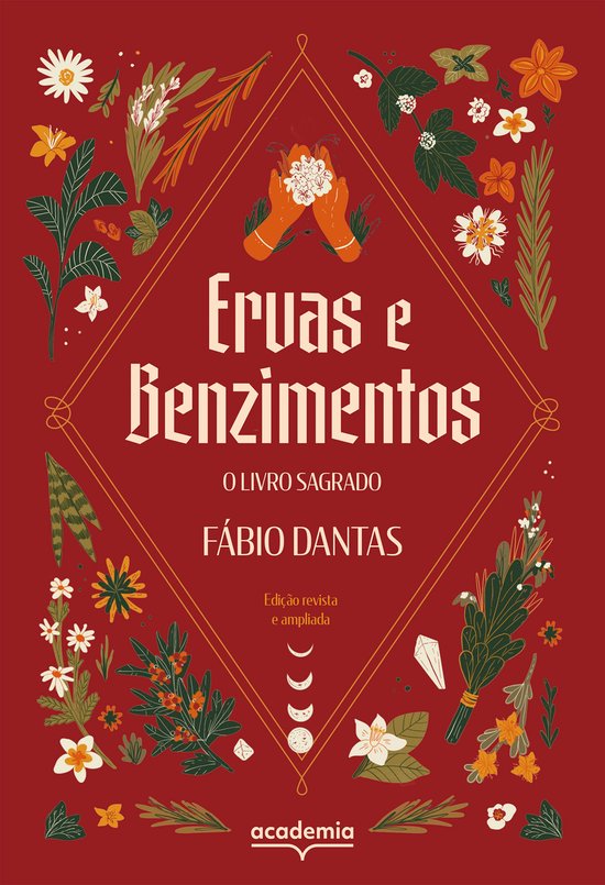 Ervas e benzimentos - cover