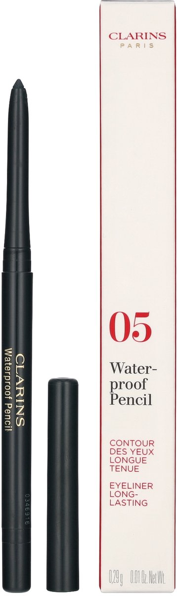 Waterproof Eye Pencil #05 Forest de Clarins en Vert – photo du produit