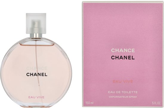 CHANEL CHANCE Eau Vive 香水 150ml Celes (セレス) | Chanel - Chance Eau Vive (シャネル - チャンス