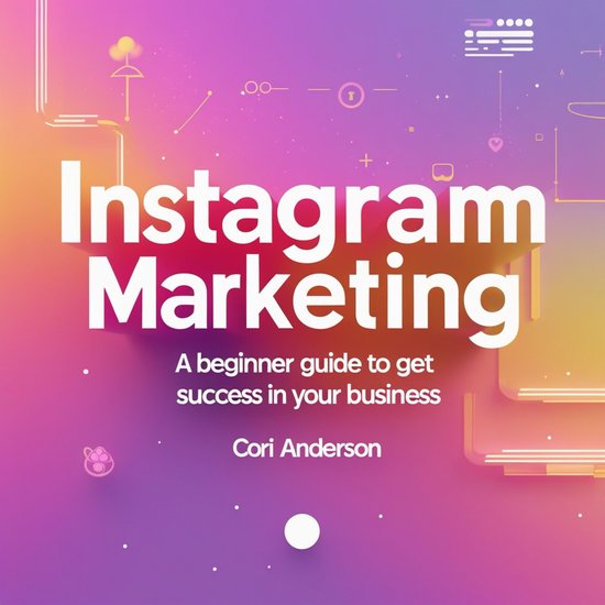 Instagram Marketing - cover