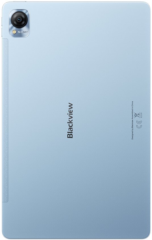 Blackview MEGA 1 4G Mediatek LTE-TDD & LTE-FDD 256 GB 29,2 cm (11.5") 12 GB Wi-Fi 5 (802.11ac) Android 13 Blauw van Blackview — afbeelding 3