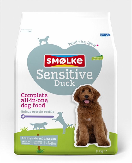 Smolke Sensitive Duck 3kg
