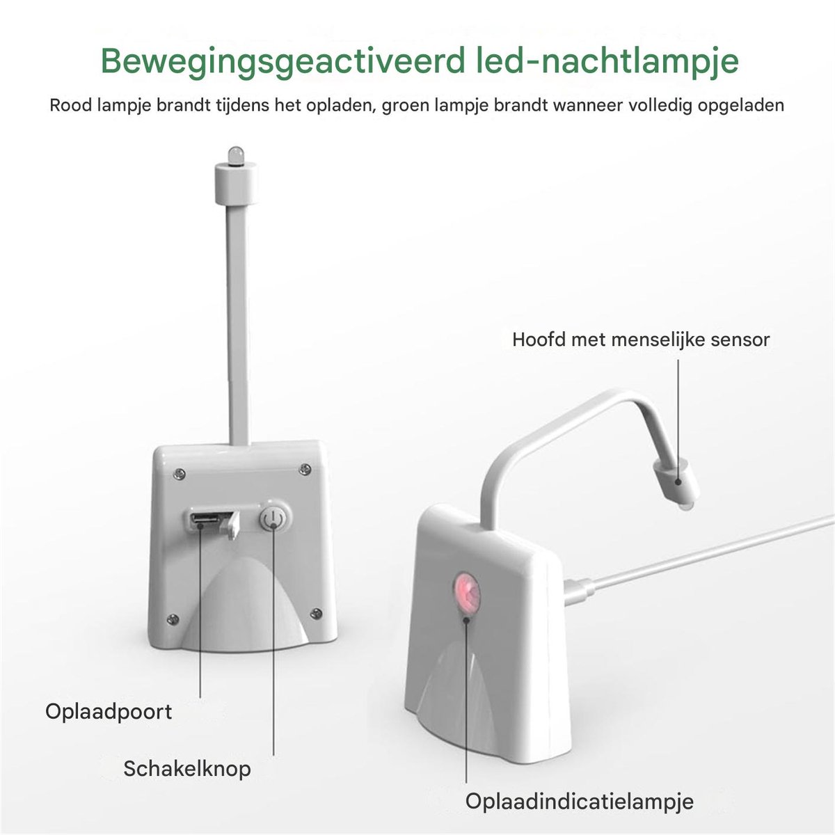 Ynkkvre-Toilet Nachtlampje met Bewegingssensor – WC Lamp met 16 Kleuren LED en Projector – Toiletverlichting, Grappig en Praktisch Cadeau – foto 3