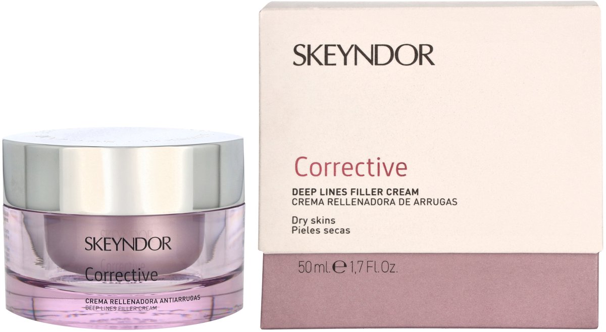 Skeyndor - Corrective - Deep Lines Filler Cream - 50 ml