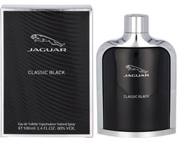 Jaguar Black - 100ml - Eau de toilette