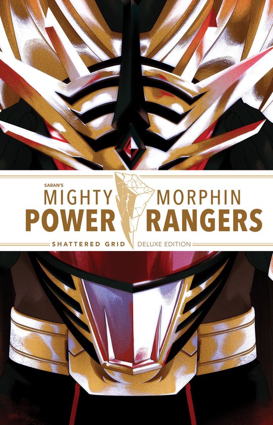 Mighty Morphin Power Rangers - Mighty Morphin Power Rangers: ... - cover
