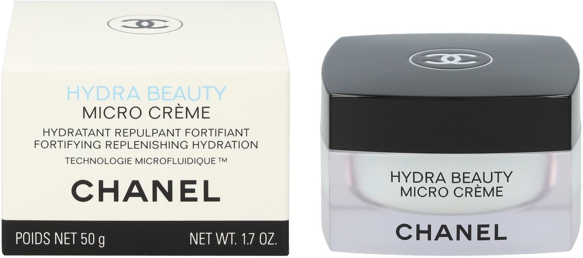 Chanel Hydra Beauty Micro Crème - Gezichtsverzorging voor alle