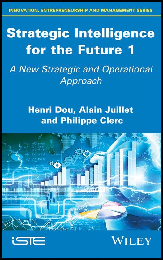 Strategic Intelligence for the Future 1 - cover