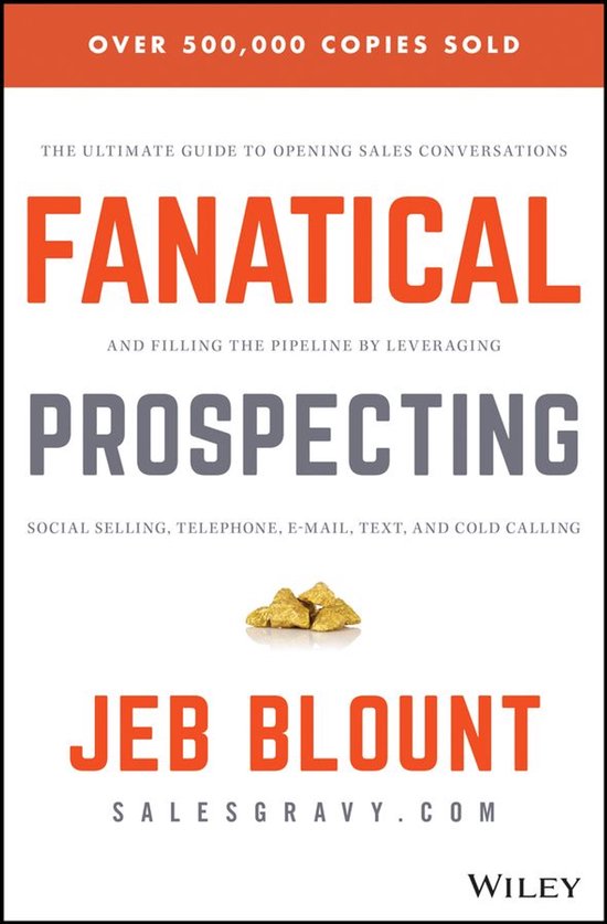 Fanatical Prospecting - cover