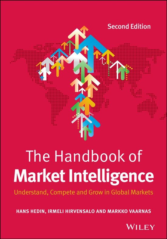 The Handbook of Market Intelligence - cover