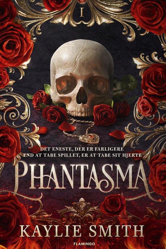 Wicked Games 1 - Phantasma - cover