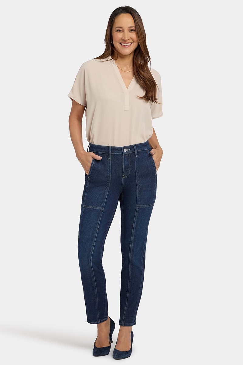 Margot Girlfriend Jeans