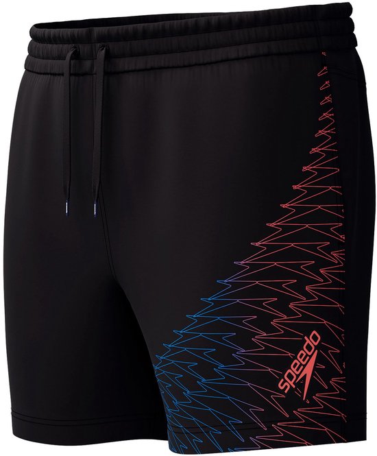 Short de bain Speedo Eco Medley Logo 16 pour homme - Taille M