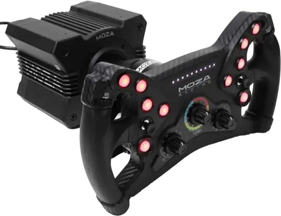 Moza Racing KS Formula wiel van Moza Racing — afbeelding 2