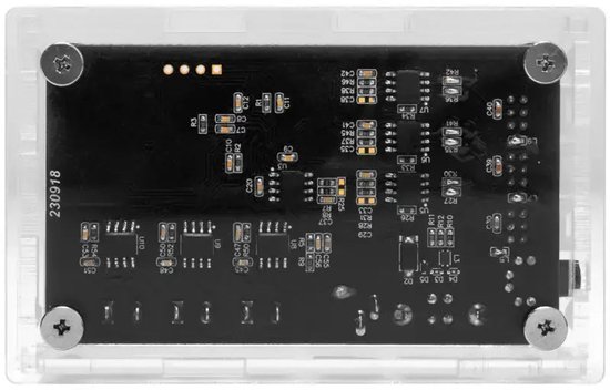 Simagic Haptic Feedback Besturingsdoos - transparant van Simagic — afbeelding 3