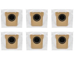 Geschikt voor Stofzak Geschikt voor de hoofdborstel en het filter Geschikt voor de Xiaomi X20 MAX/X20 PRO stofzuiger