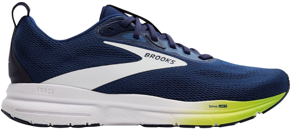 Brooks Trace 4 Hardloopschoenen Heren