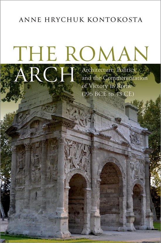 The Roman Arch - cover