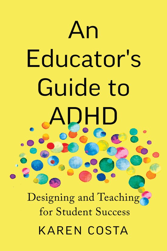 An Educator's Guide to ADHD - cover