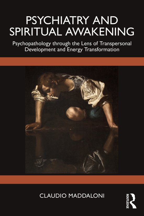 Psychiatry and Spiritual Awakening - cover