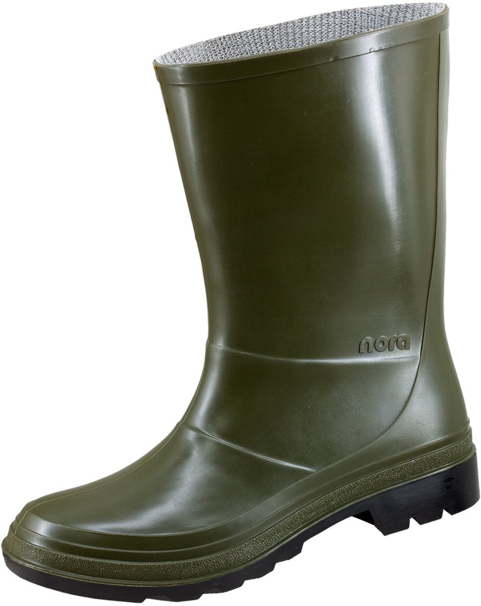 Nora Veiligheidsit-rubberen laarzen Iseo 72200046