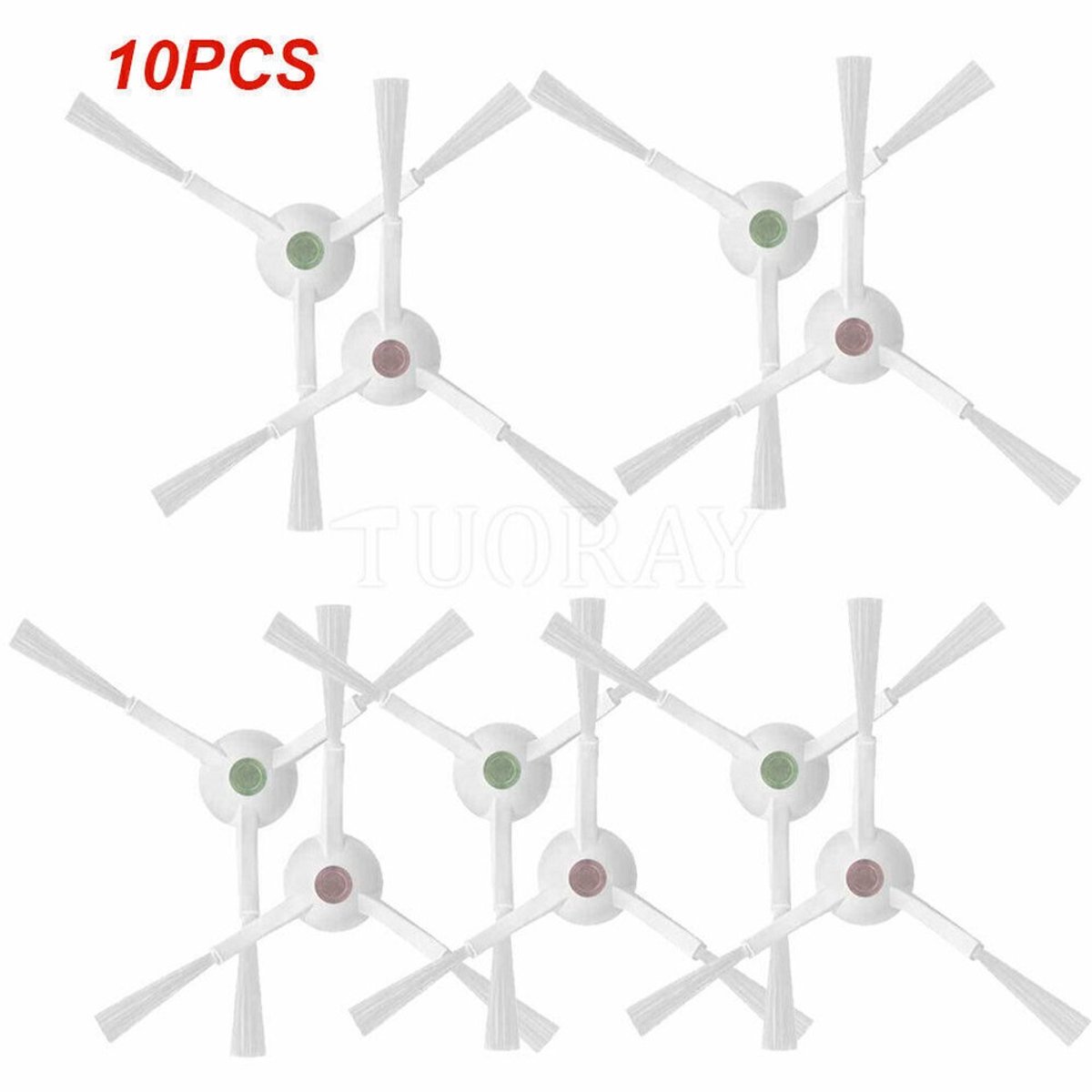 Geschikt voor Ecovacs T20 PRO/T20 MAX/T20 PRO PLUS Stofzuiger Filters Borstel Dweil Doek