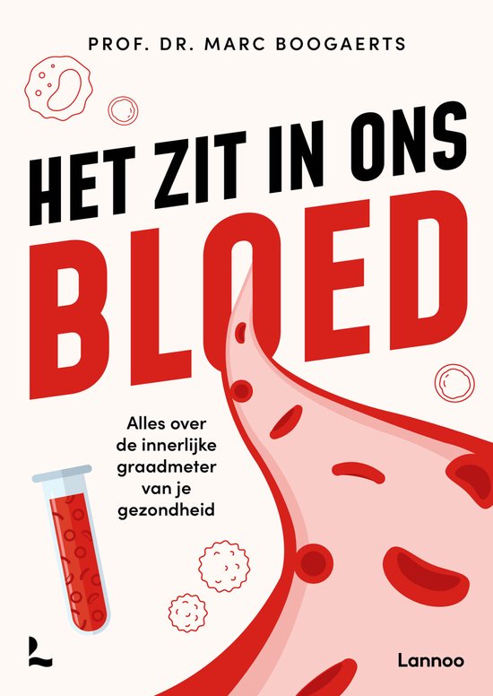 Het zit in ons bloed - cover