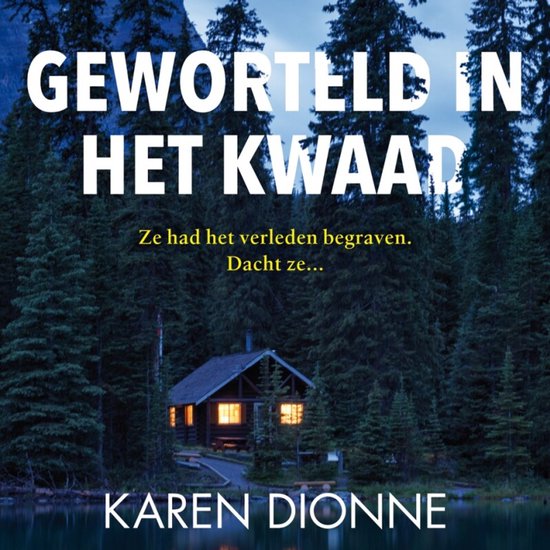 Geworteld in het kwaad - cover