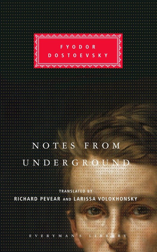 Notes from Underground - cover