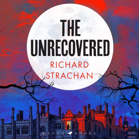 The Unrecovered - cover