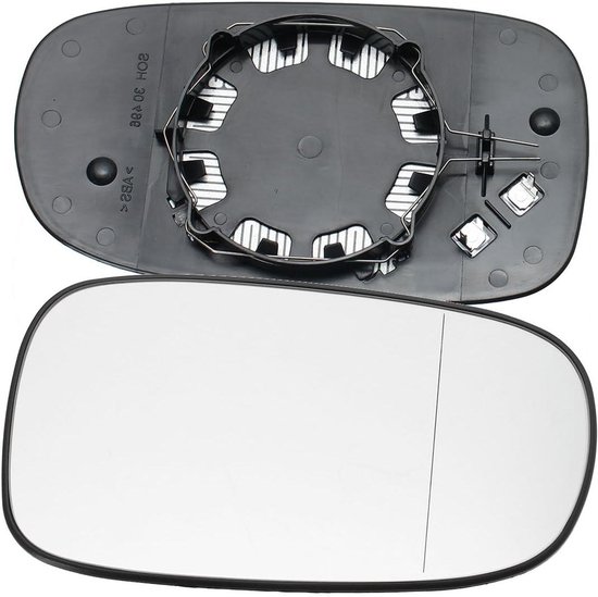 Links Fahrerseite Spiegelglas Außenspiegel für Seat Alhambra 1995 - 1998