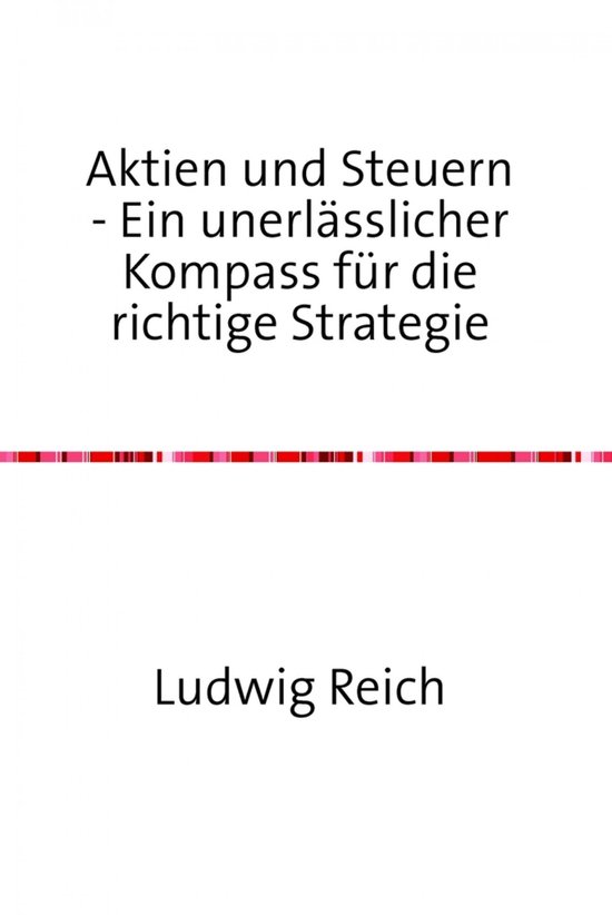 Aktien und Steuern - cover